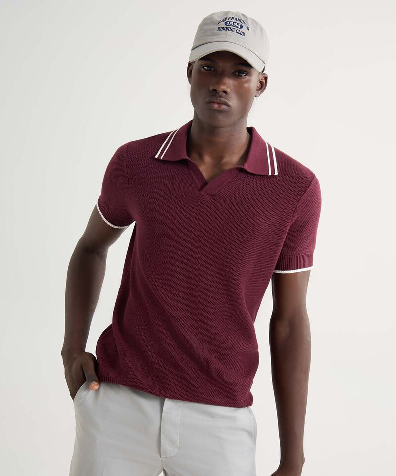 Camisetas polo para hombre